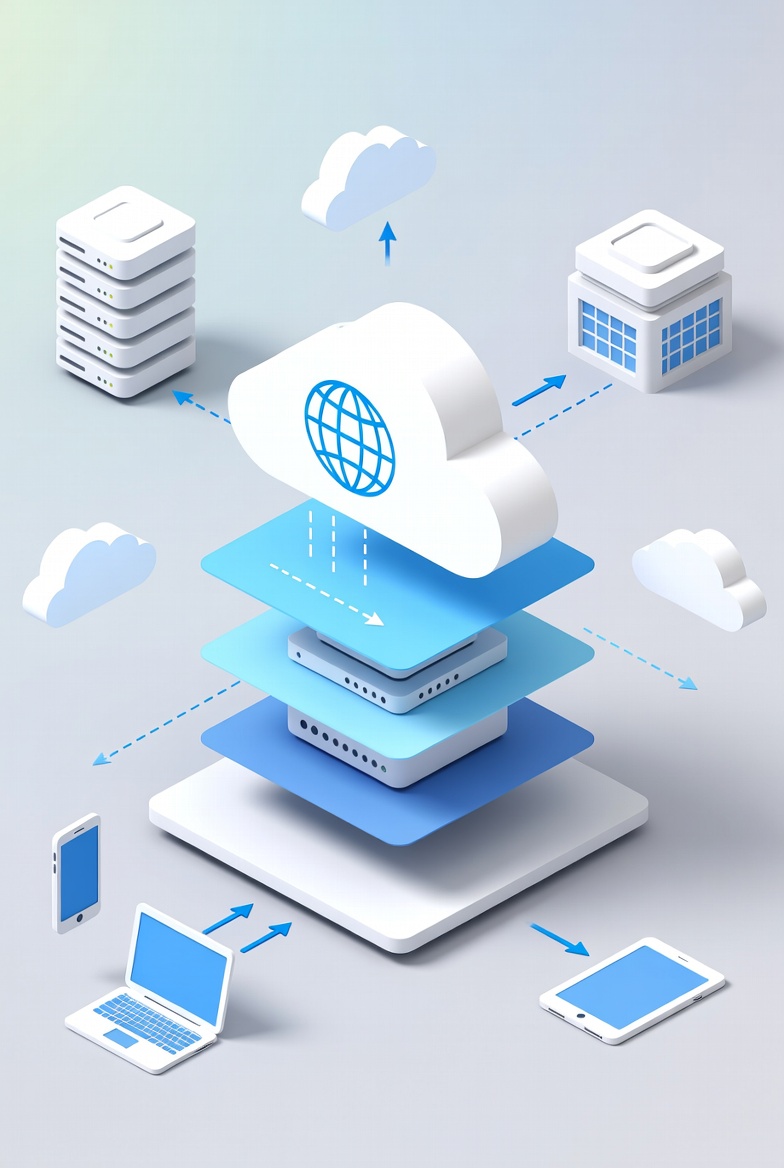 Infraestructura Cloud - Servicios en la Nube