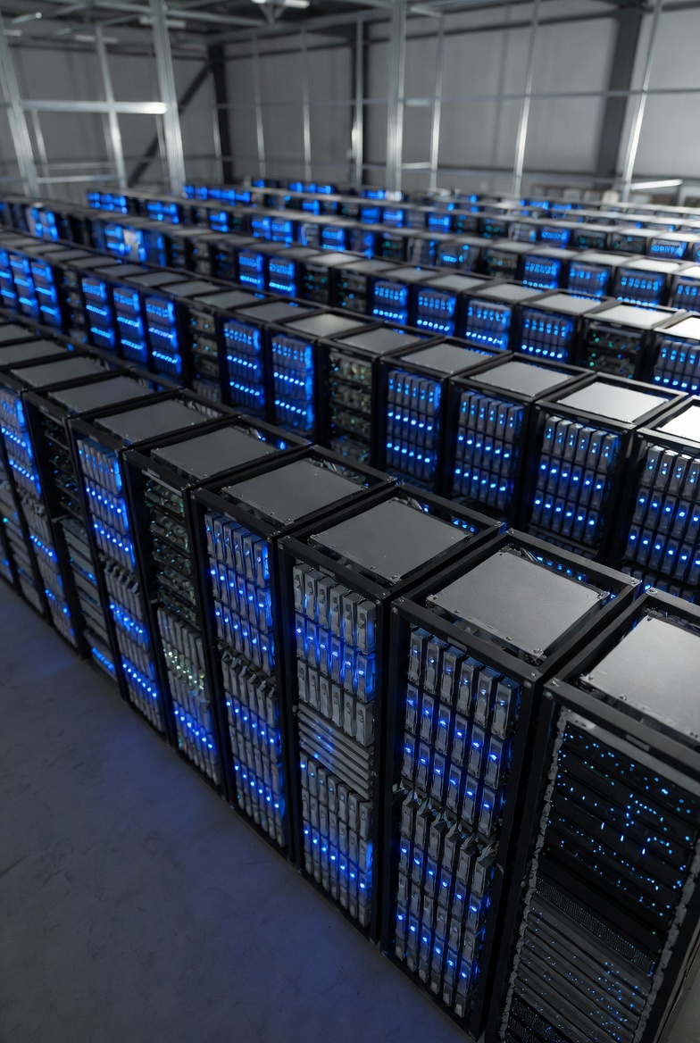 Hosting y Dominios - Servidores Modernos